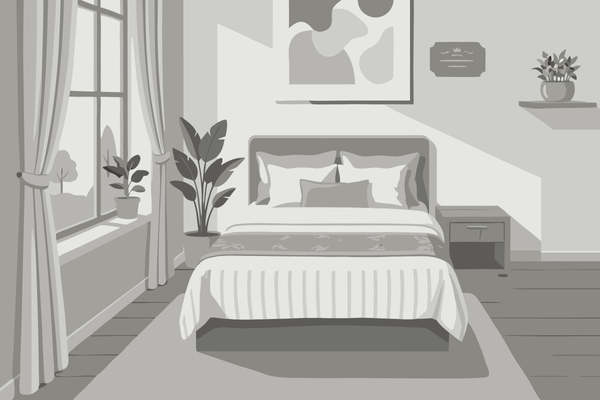 Deluxe Family King Room